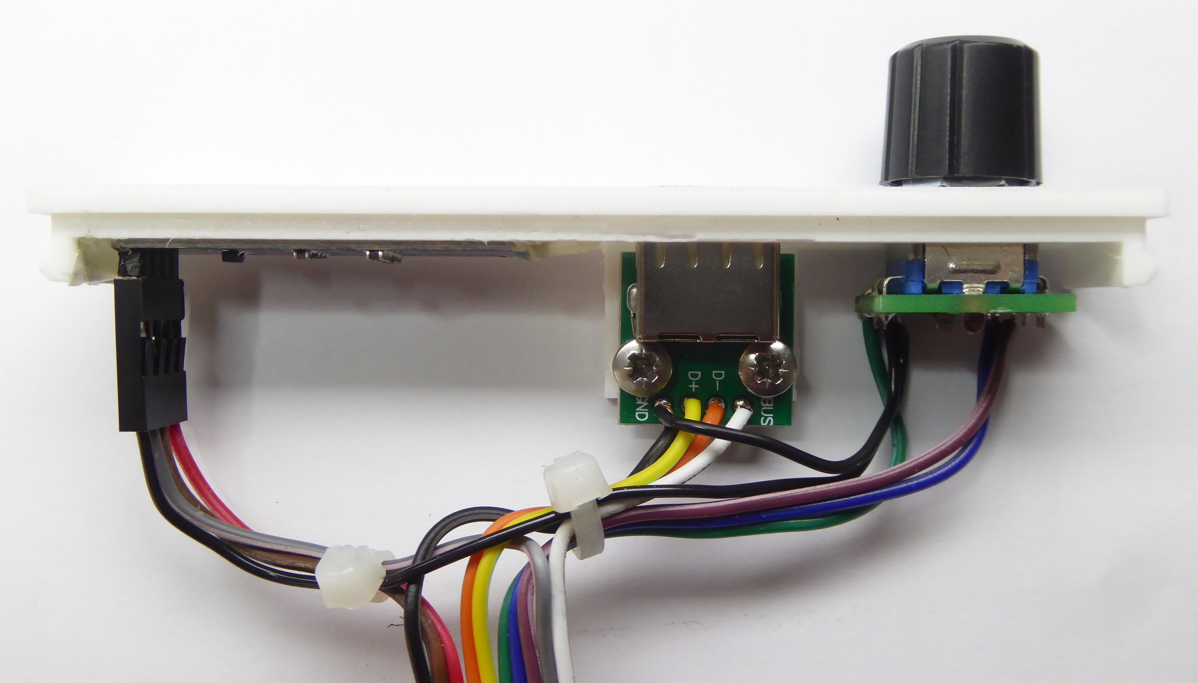 Master GOTEK Side View