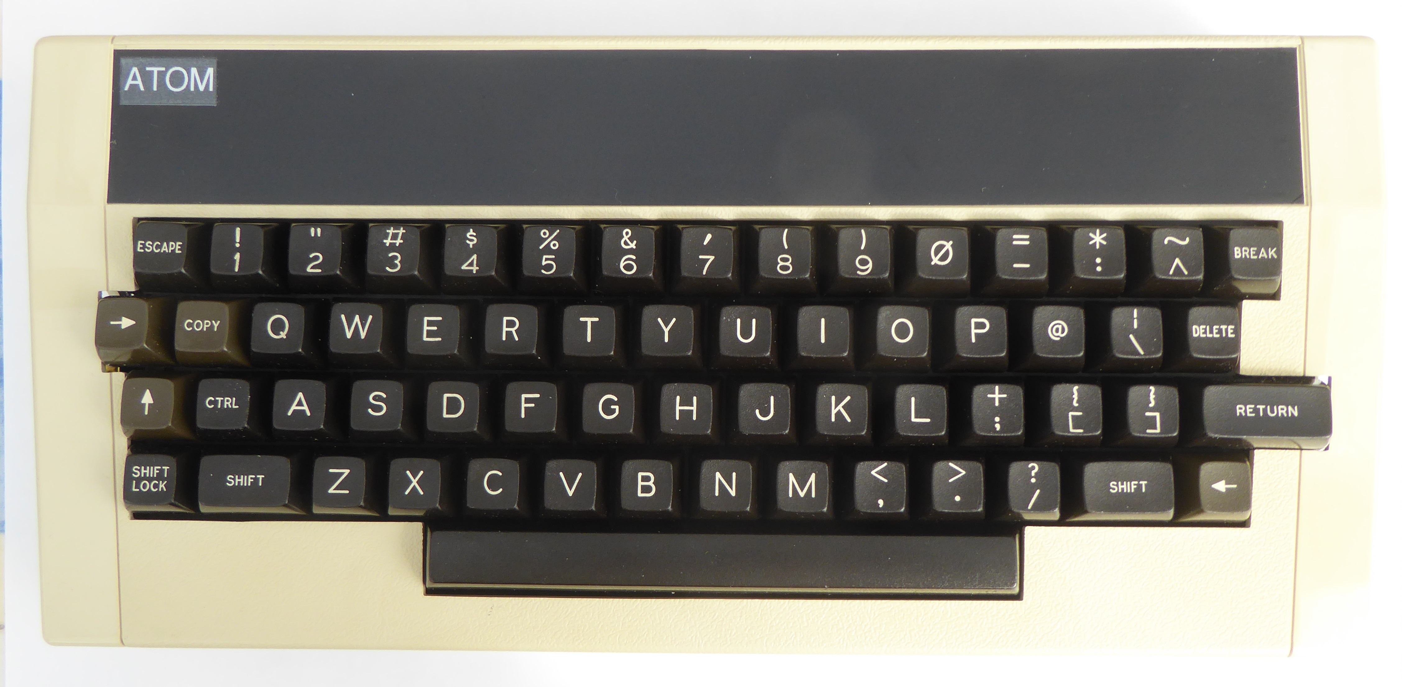 Replica Atom (Electron Cased)