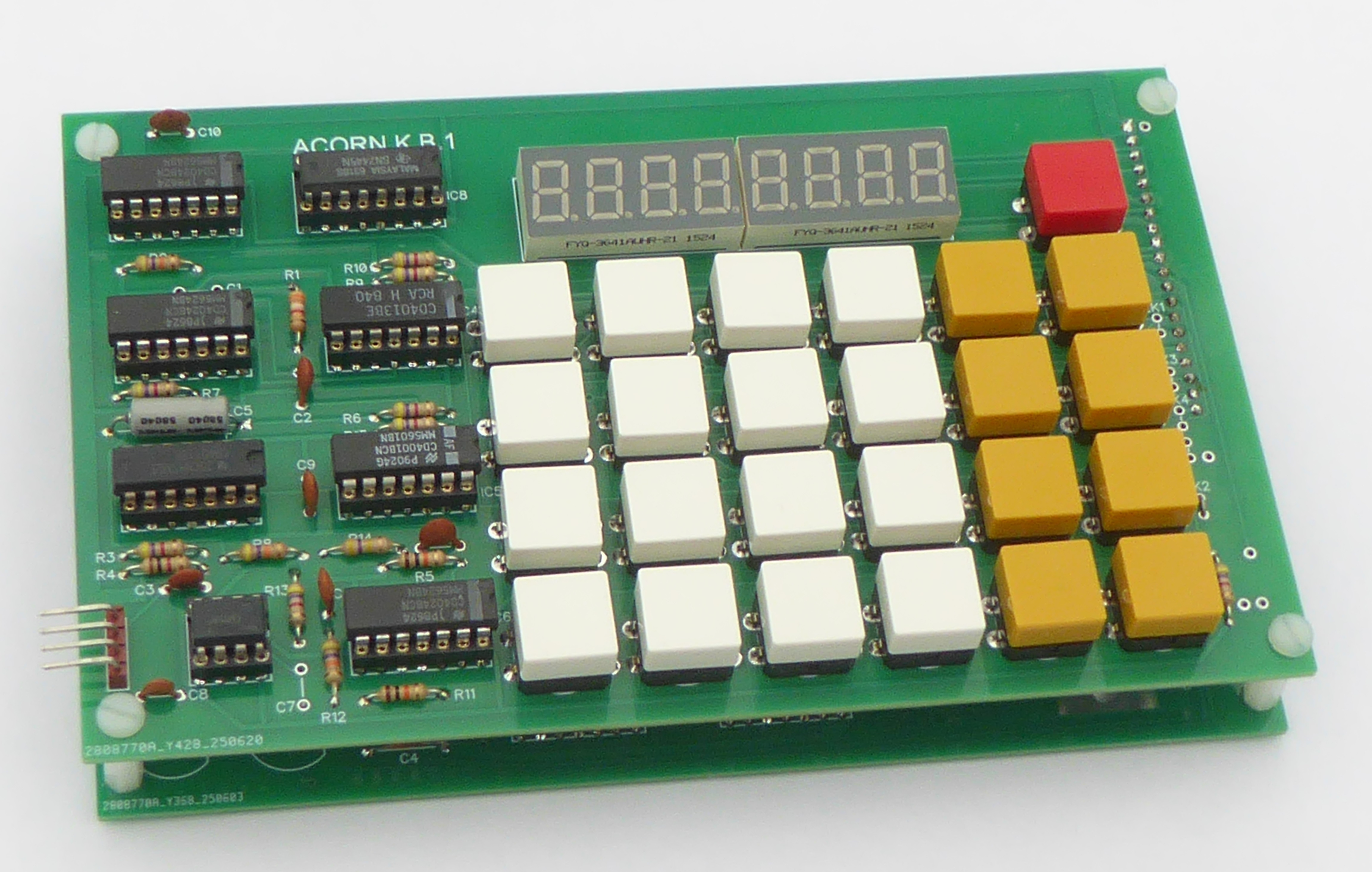 Replica System 1