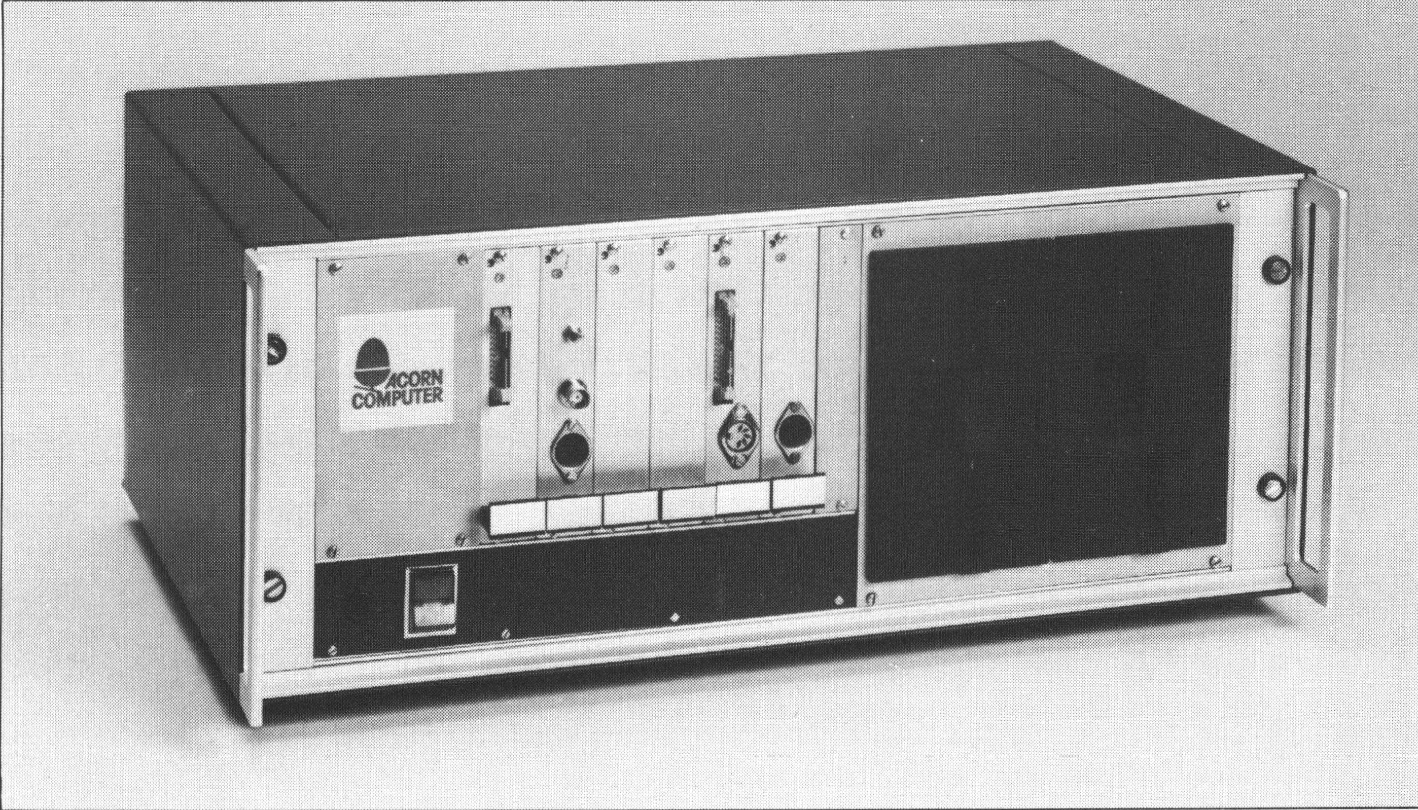 Acorn System 5 Photo