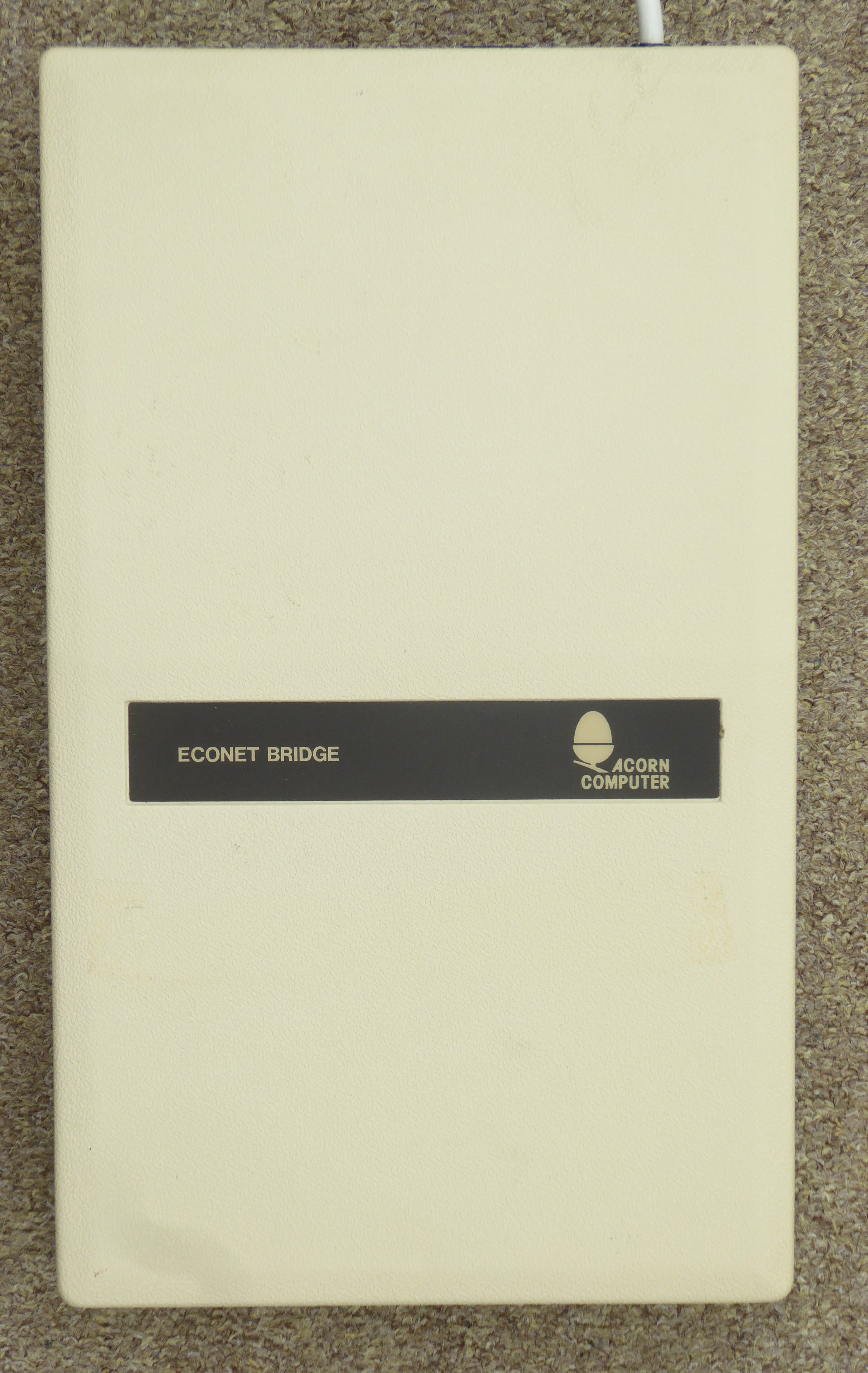 Acorn Econet Bridge External View