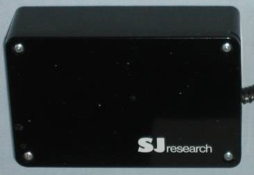 SJ Research Econet Clock Type 2 External View