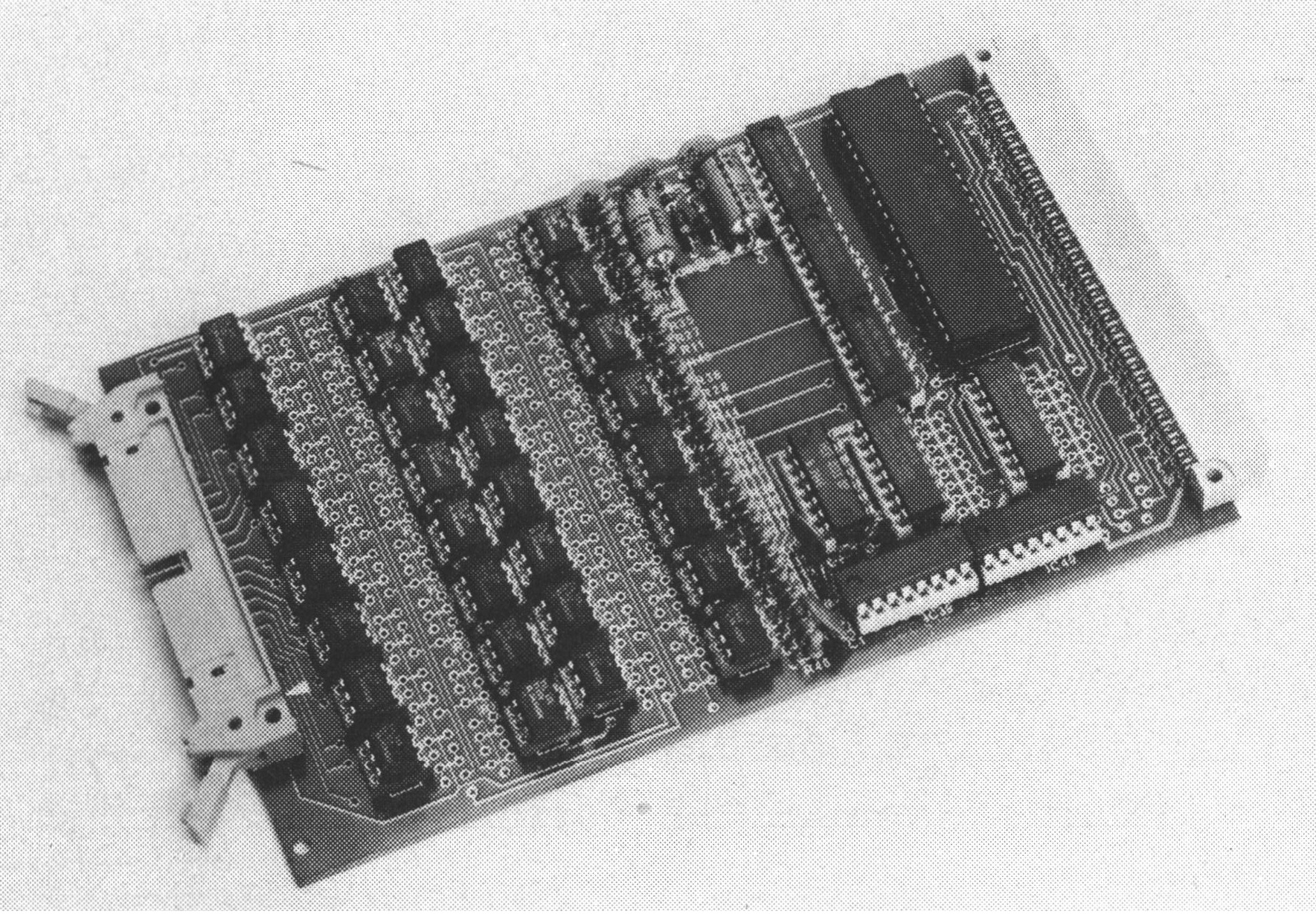 Acorn System Laboratory Interface Main Board