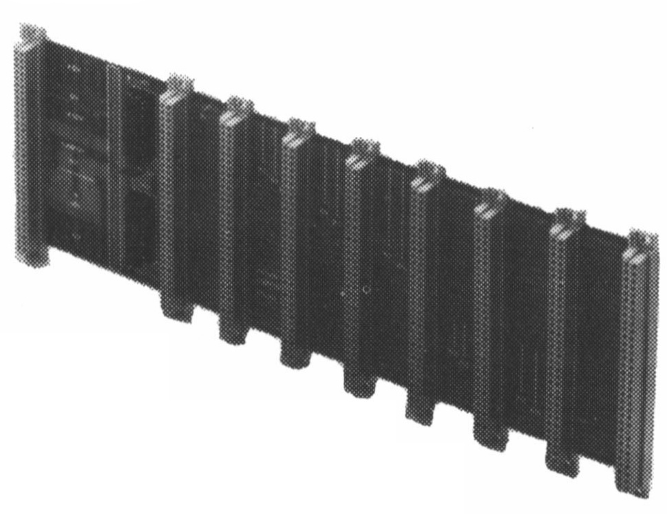Backplane 8-Slot Photo