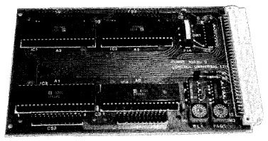 Control Universal CUBIO