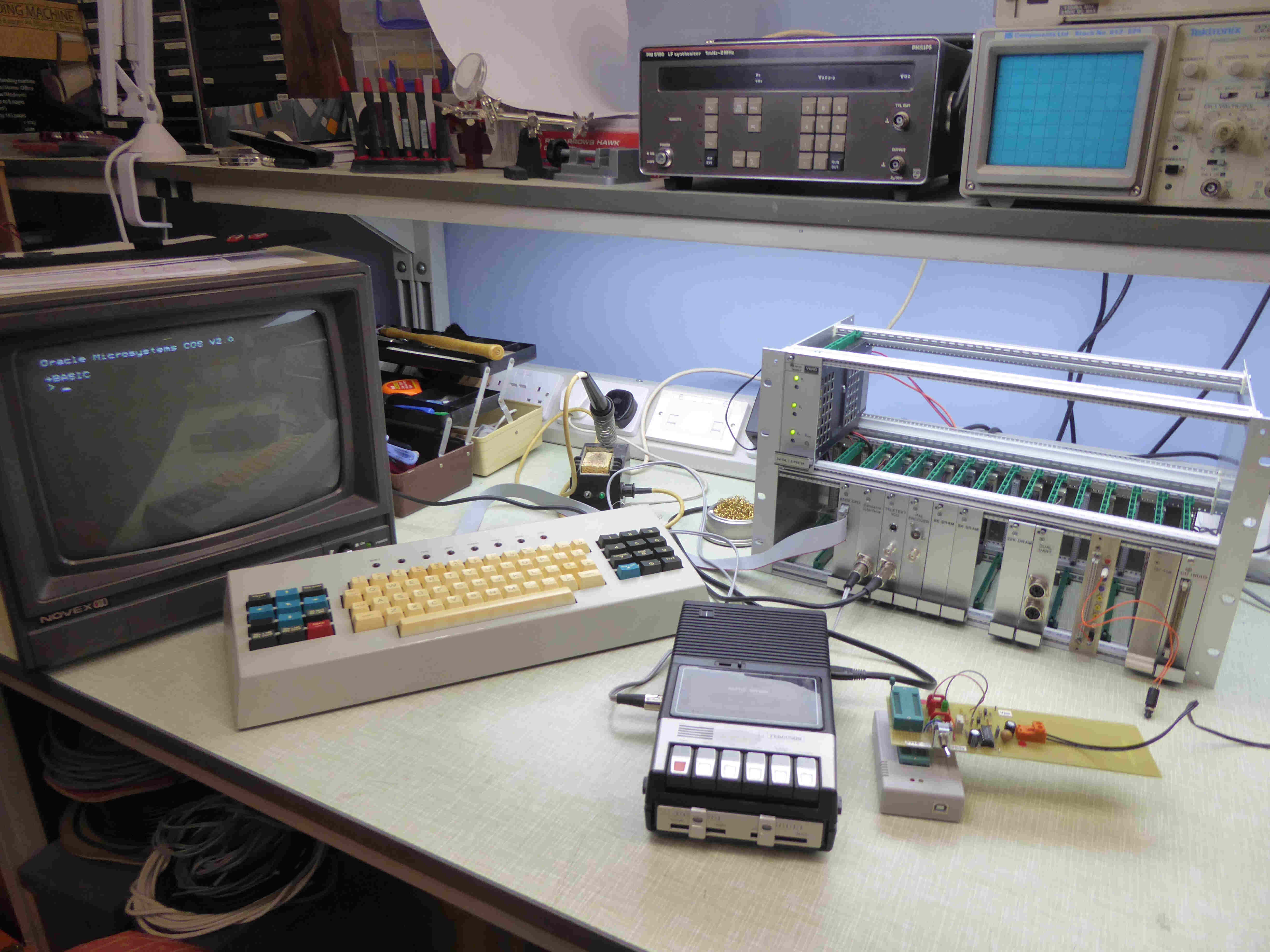 My Acorn System Refurbishment