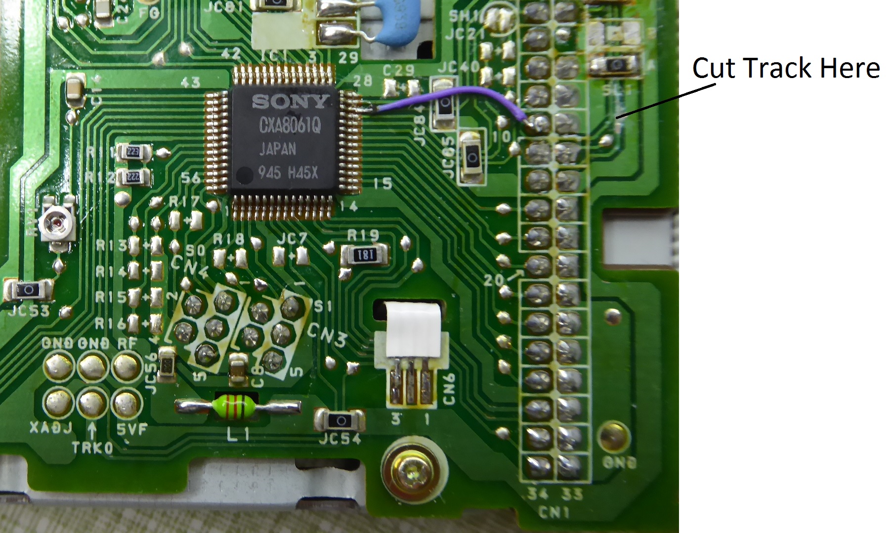 Sony MPF920