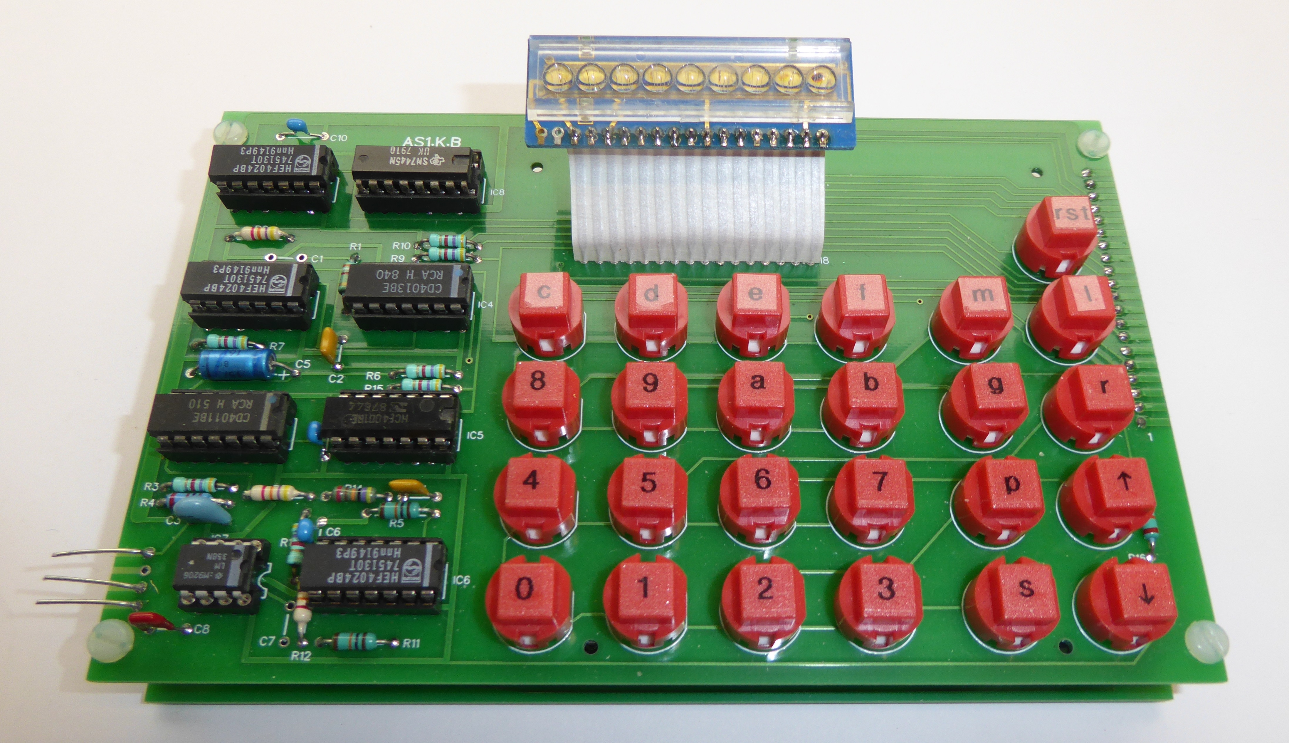 Trev_ham Replica System 1 Photo
