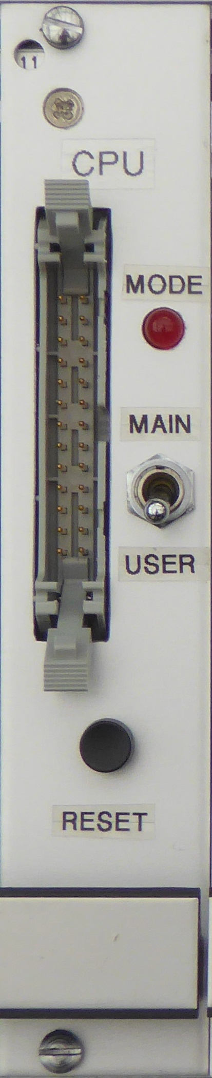 FileStore E01E CPU Front Panel