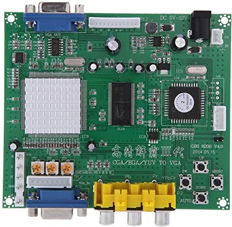 GBS8200 RGB to VGA Converter Photo