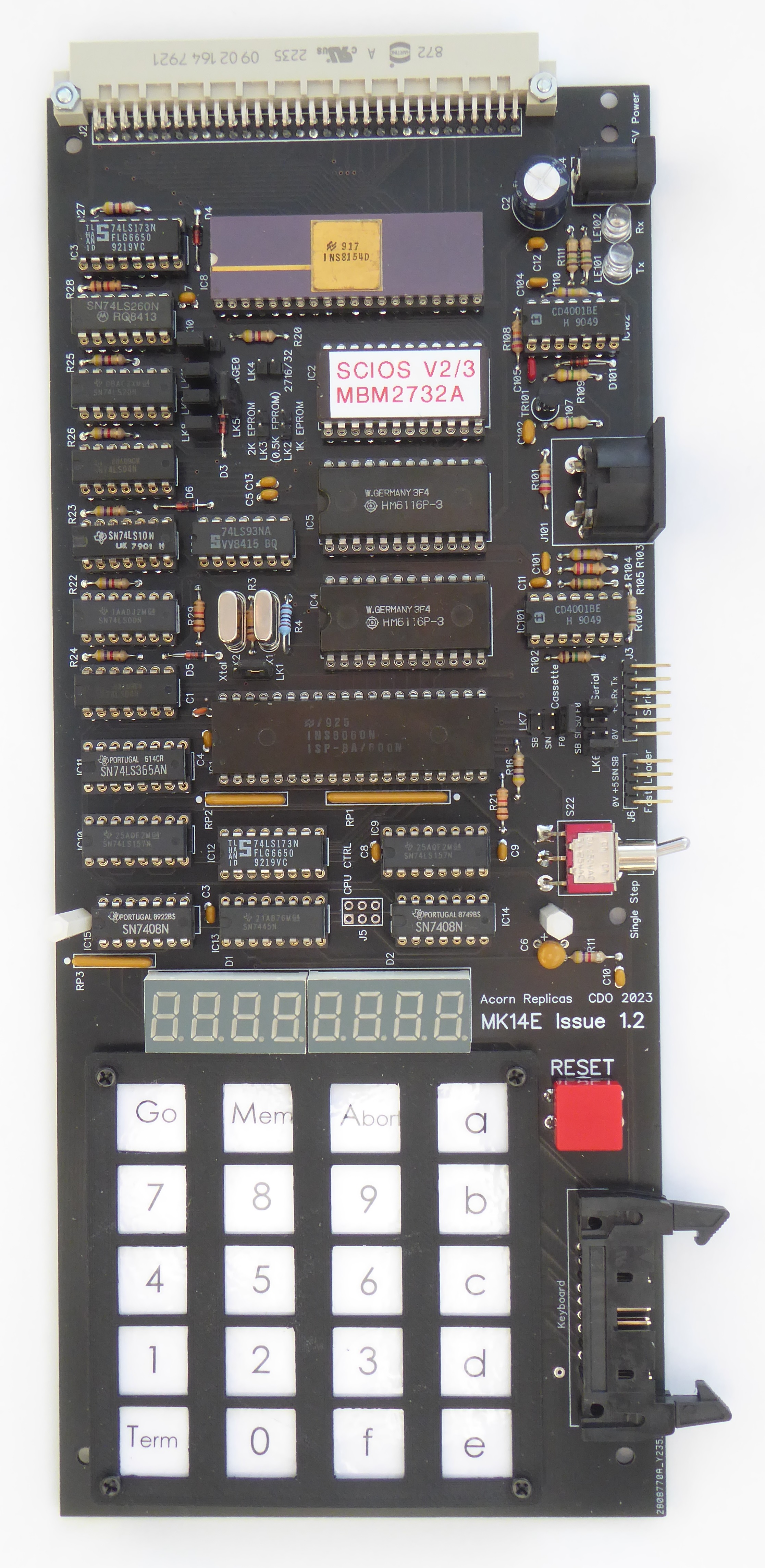 MK14E Mainboard
