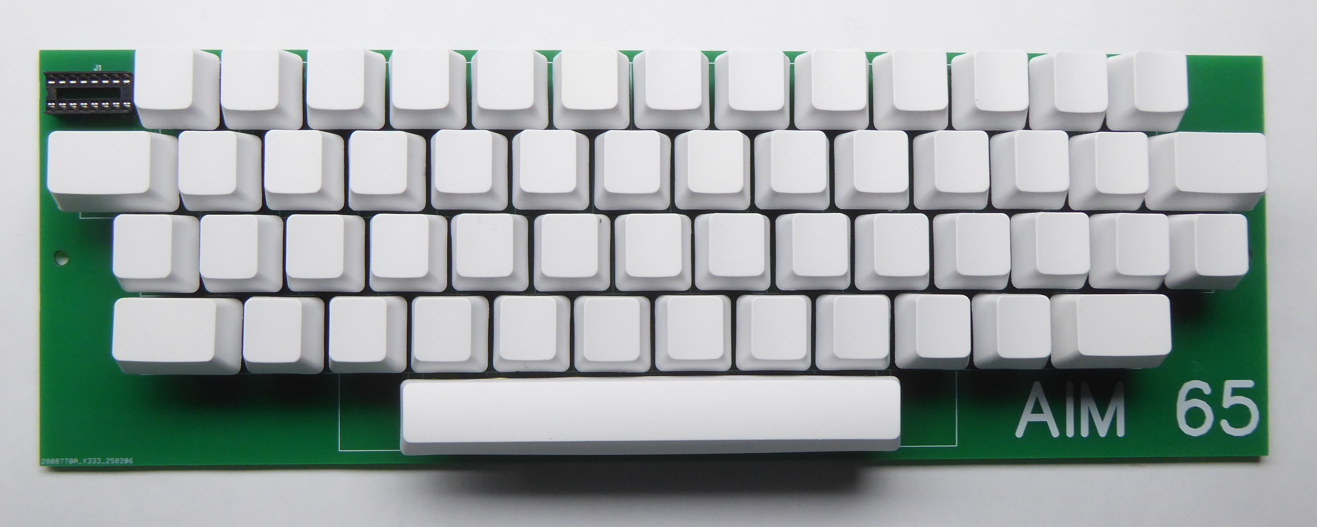 Replica AIM 65 Keyboard