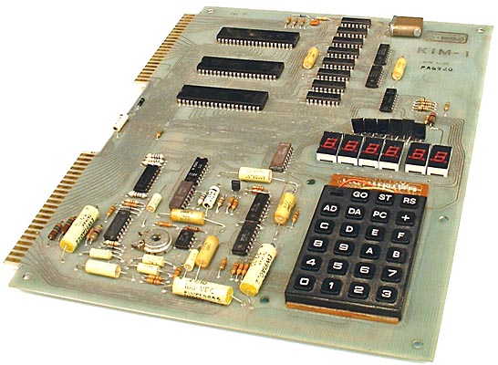 Commodore KIM-1