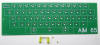 Replica AIM-65 Keyboard PCB