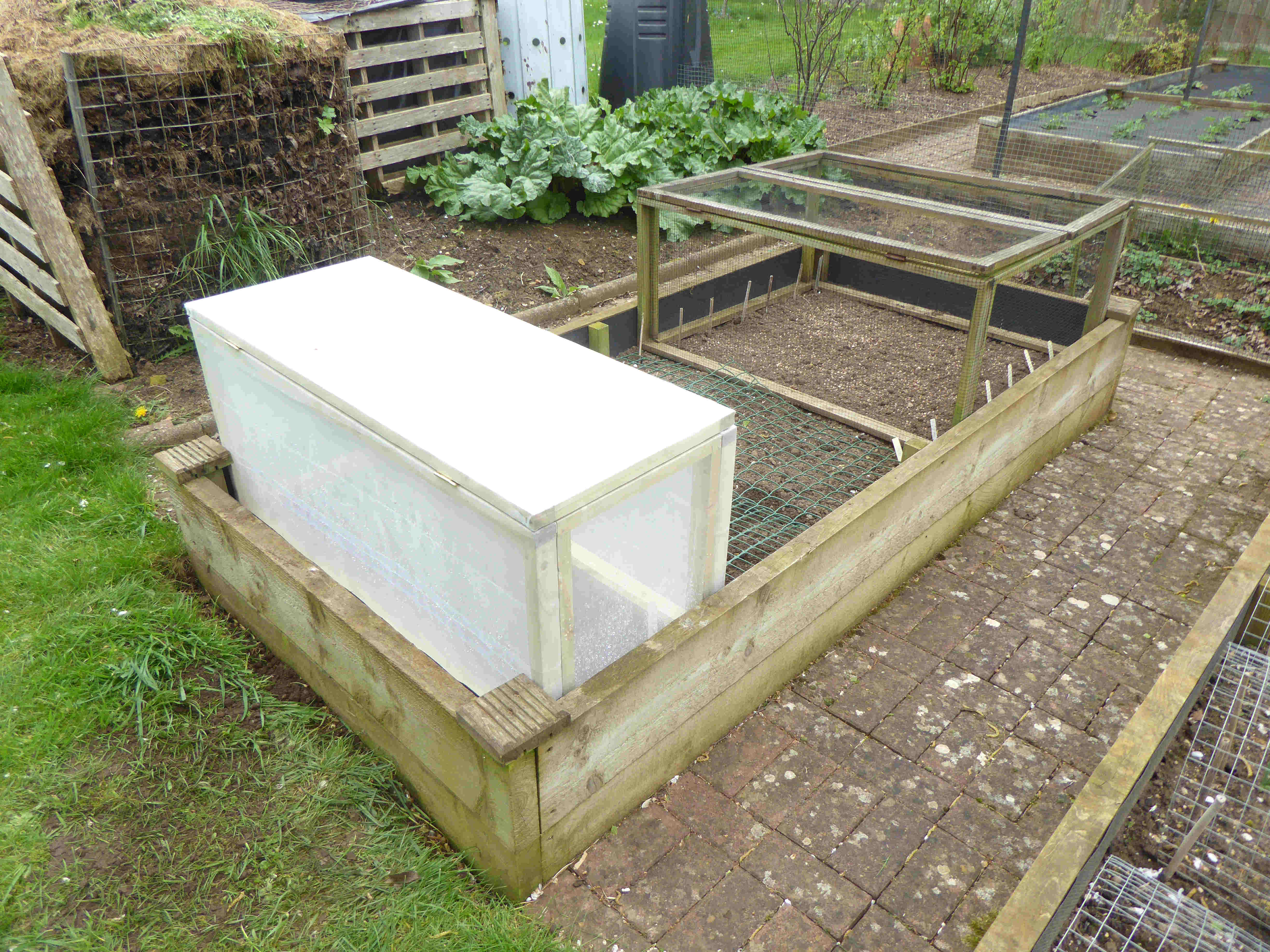 Small Carrot Cage 7-4-4024